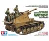 1:35 Panzerhaubitz Wespe Italien. Front 1:35 Panzerhaubitz Wespe Italien. Front