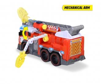 Fire Fighter Fire Truck With Water Cannon