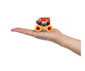 Monster Rockerz Die-Cast Toy Truck, Approx. 1:64