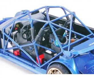 1:24 Subaru Impreza WRC 2001