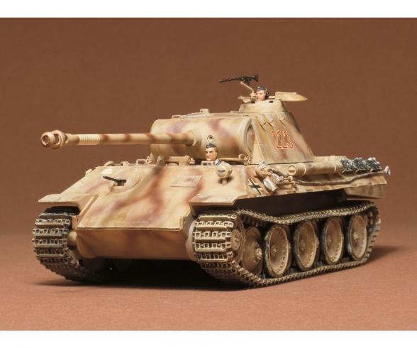 1:35 WWII Dt. SdKfz.171 Panther A (2) 1:35 WWII Dt. SdKfz.171 Panther A (2)