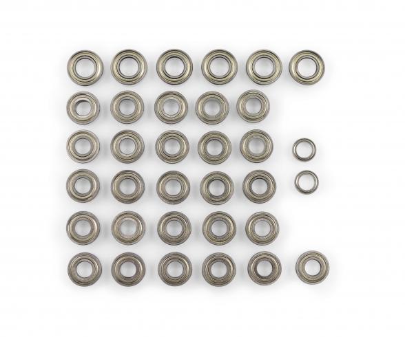 Tipper Truck 8x4 Ball Bearing Set, model spare