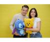 Disney Huggables Winnie Puh, 35cm