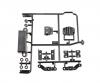 E Parts Steering arm Scania 56371