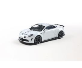 1:43 Alpine A110 Radicale 70 white 2024