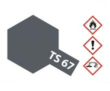 TS-67 IJN Grey Flat Sasebo Arsenal Spray Paint