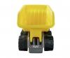 BIG Power Worker Mega Dump Truck  Tipping Bed and Soft Tyres
