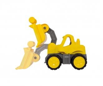 BIG Power Worker Mini Wheel Loader