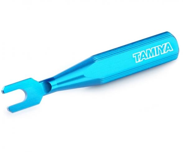 Alum. Turnbuckle Wrench blue, model tool, 3.0 mm