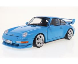 1:18 Porsche 911 (993) Clubsport gelb