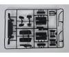 Mirror Step Parts Set for MB Arocs Model Truck