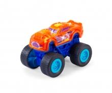 Light Streak Monster Trucks
