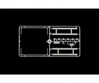 Italeri 1:24 Container Auflieger 40Ft Kit