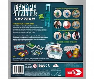 Escape Your Home