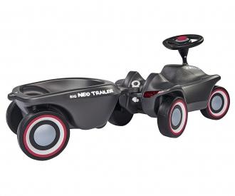 BIG Bobby Car Neo Trailer Anthracite