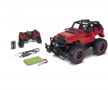 1:12 Jeep Wrangler 2.4G 100% RTR rouge