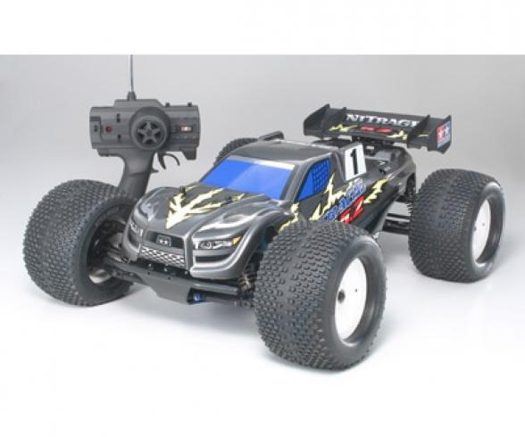 1:8 RC XBG Truggy Nitrage 5,2 TGM-04