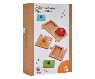 Montessori Educational Shape Puzzle