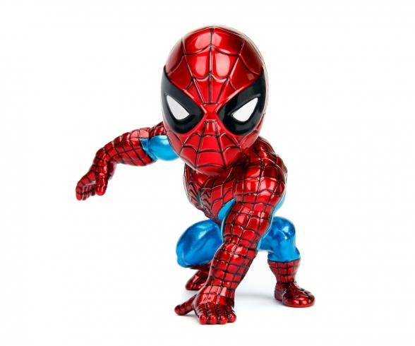 Marvel 4" Classic Spider-Man Figure