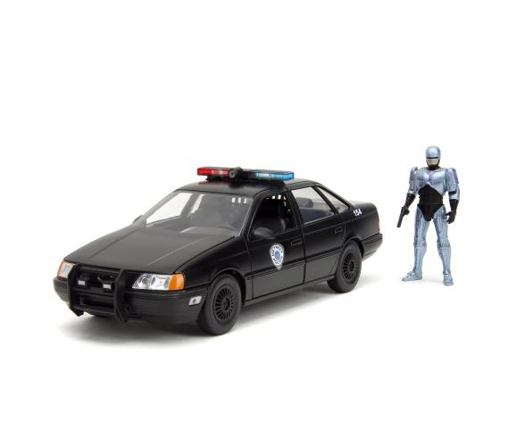 RoboCop 1986 Ford Tarus 1:24