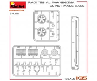 1:35 T-55 Al Faw/Enigma. Sov. Version