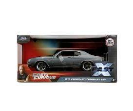 Fast & Furious 1970 Chevrolet 1:24