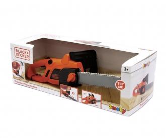 Smoby Black+Decker Chainsaw