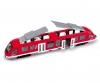City Train Toy Train With Opening Doors