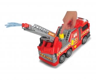 Camion de pompiers Fire Fighter avec pompe à eau