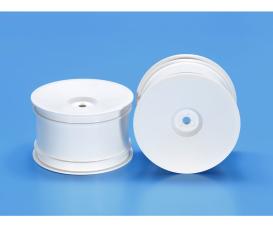 DB-01SR Re. Dish Wheel (2) 12mm Hex wh.