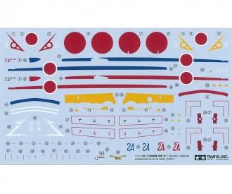 1:72 Ki-61-Id Hien, plastic model kit