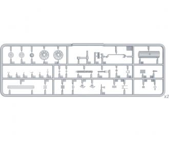 1:35 SU-122 Frühe Produktion