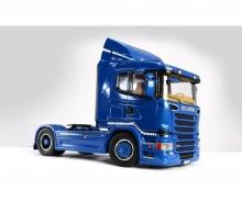 1:24 Scania R400 Streamline (Flat Roof)