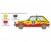 1:24 Renault R5 Rally