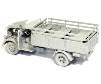 1:35 German 3t 4x2 Cargo Truck (2 in 1)