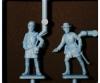 Italeri Union Artillery Model Kit 1:72 Scale