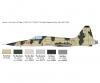Northrop F-5E Tiger II Aircraft Model Kit 1:48