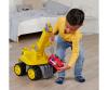 BIG Power Worker Maxi  Crane Truck with 360° Rotating Seat