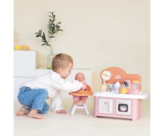 BN Kitchen + High Chair