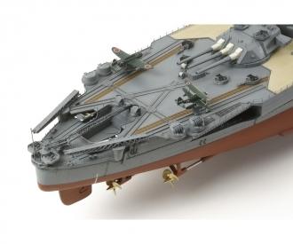1:350 Yamato, battleship model kit, new tooling
