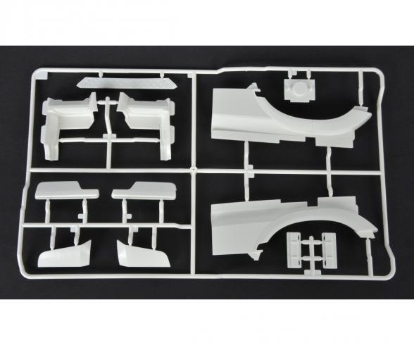 K Parts Fender M-B Arocs, model spare parts