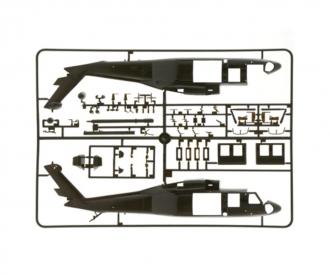 1:48 UH-60A Black Hawk "Night Raid" (Raid de nuit)