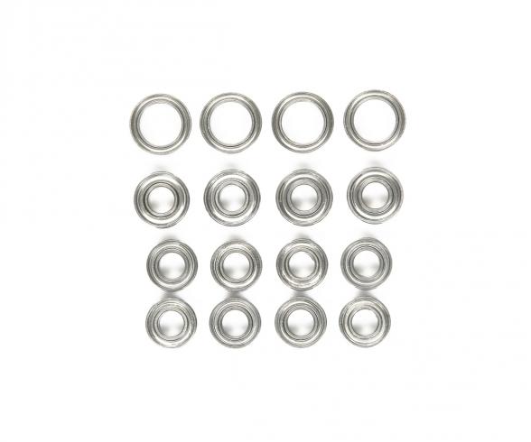 TT-02 Ball Bearing Set 16pcs