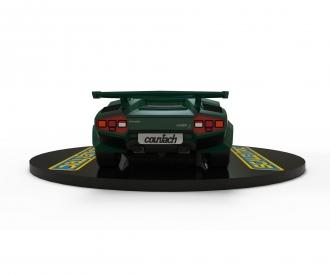 1:32 Lamborghini Countach Met. Green HD