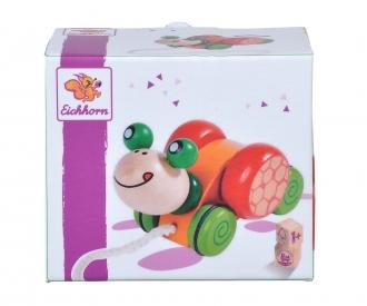 Eichhorn Friends Nachziehtier Schildkröte