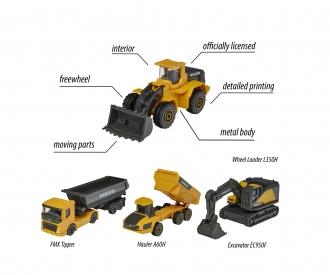 MAJO VOLVO CONSTRUCTION GIFTPACK