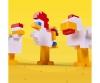 Blox 500 briques 8 plots jaunes en vrac