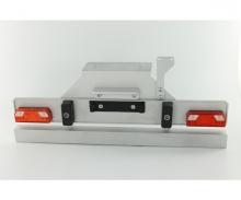1:14 TAM-Tank-Trailer Rear Bumper, accessory