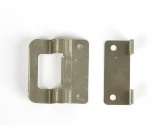 Body Mount Plate BH 7/8, model accessory set