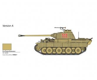 1:56 Sd.Kfz. 171 Panther Ausf. A